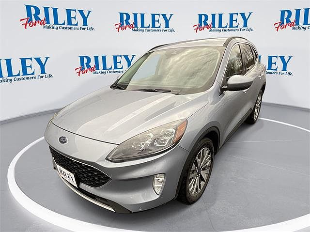 2022 Ford Escape