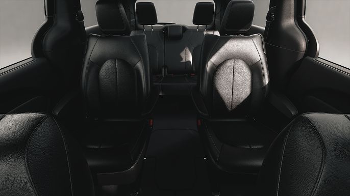 2027 Chrysler Pacifica