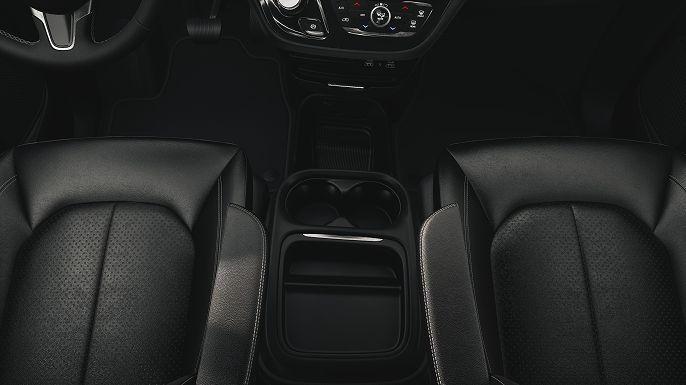 2027 Chrysler Pacifica