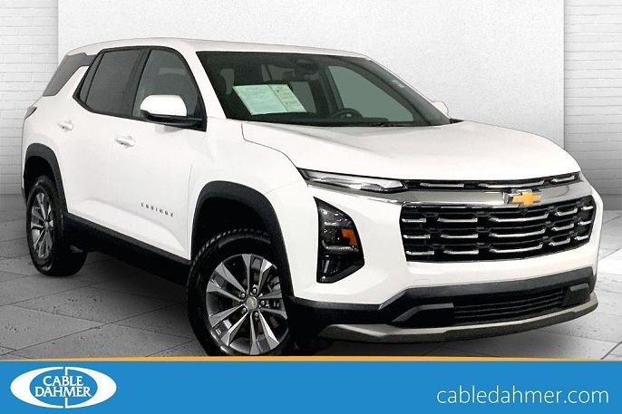 2026 Chevrolet Equinox