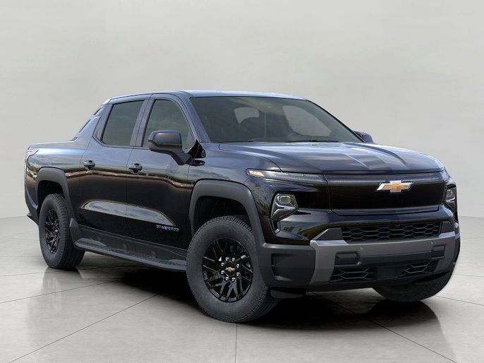2026 Chevrolet Silverado EV