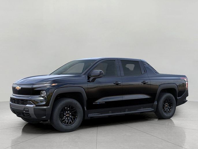 2026 Chevrolet Silverado EV