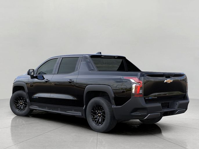 2026 Chevrolet Silverado EV