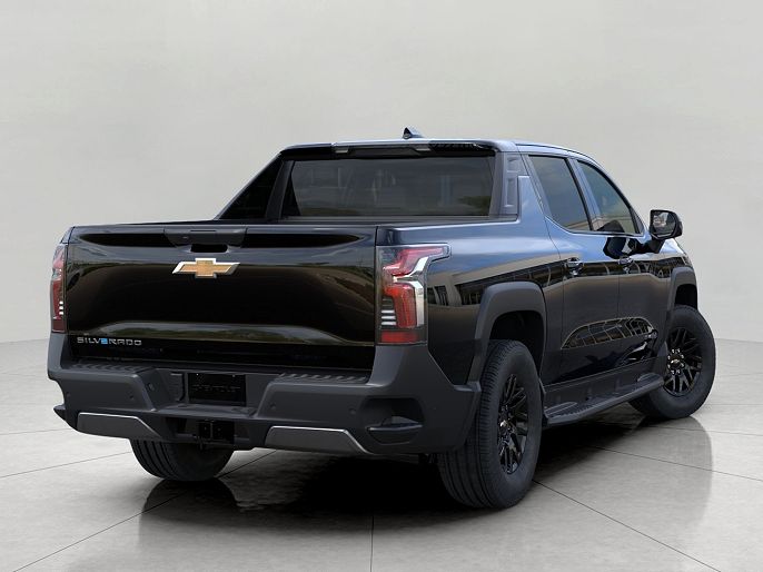 2026 Chevrolet Silverado EV