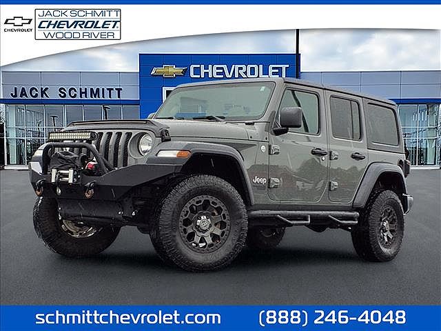 2019 Jeep Wrangler