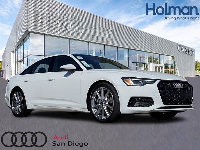 2025 Audi A6
