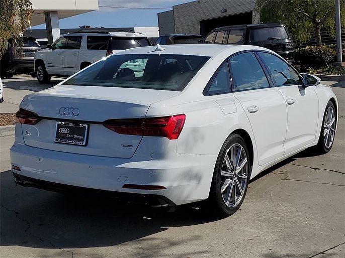 2025 Audi A6