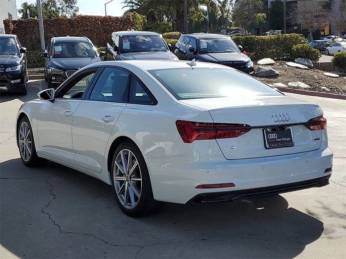 2025 Audi A6