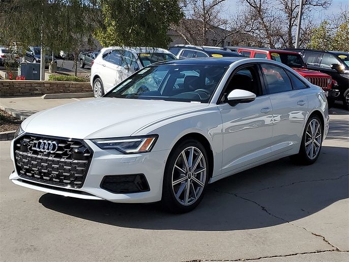2025 Audi A6