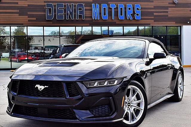 2024 Ford Mustang