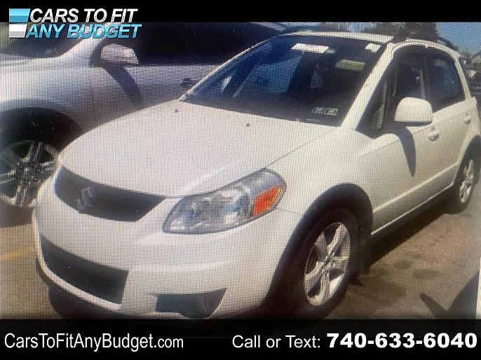 2012 Suzuki SX4
