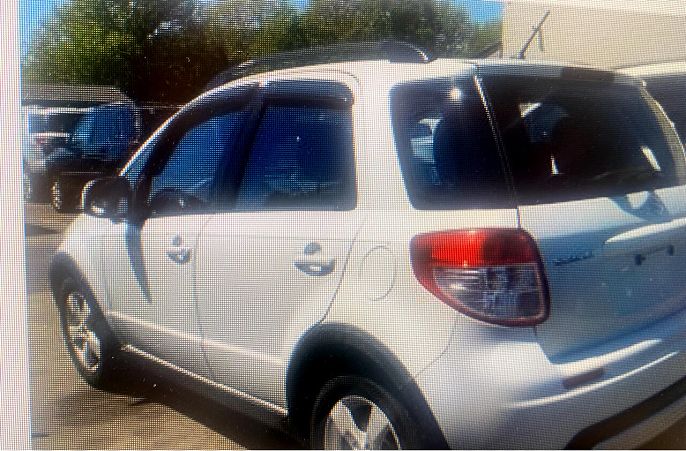 2012 Suzuki SX4