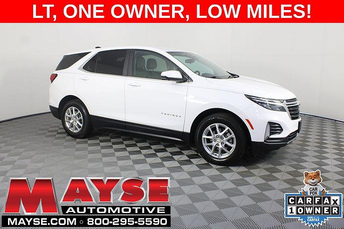 2024 Chevrolet Equinox