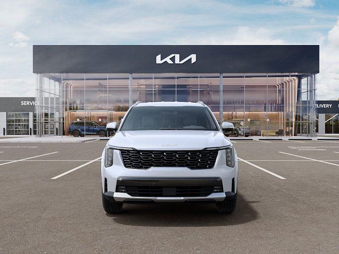 2026 Kia Sorento