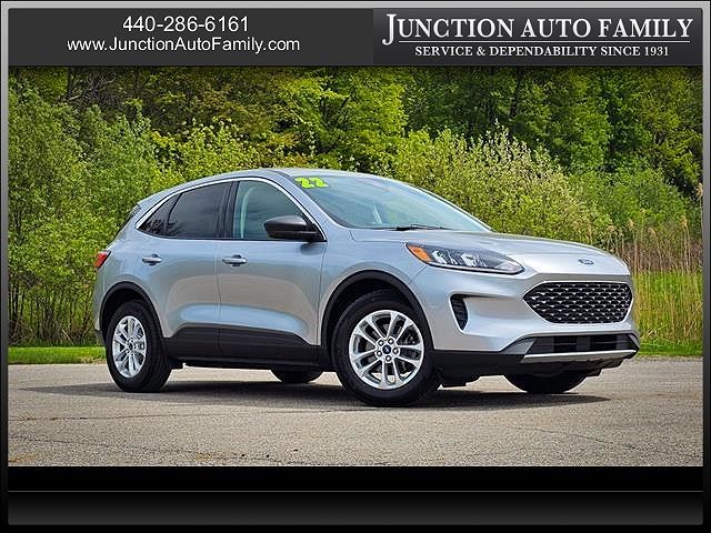 2022 Ford Escape