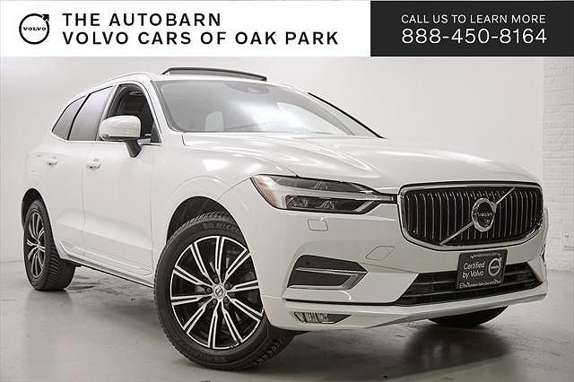 2020 Volvo XC60