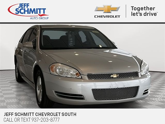 2016 Chevrolet Impala