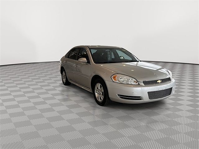 2016 Chevrolet Impala