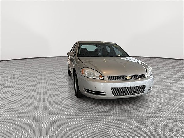 2016 Chevrolet Impala