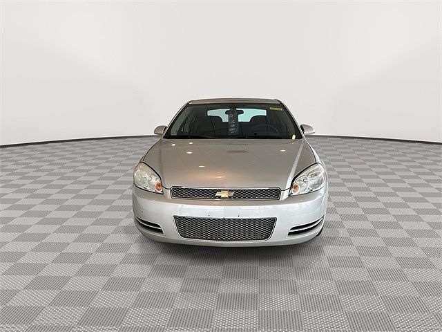 2016 Chevrolet Impala