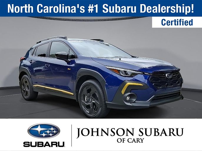 2025 Subaru Crosstrek