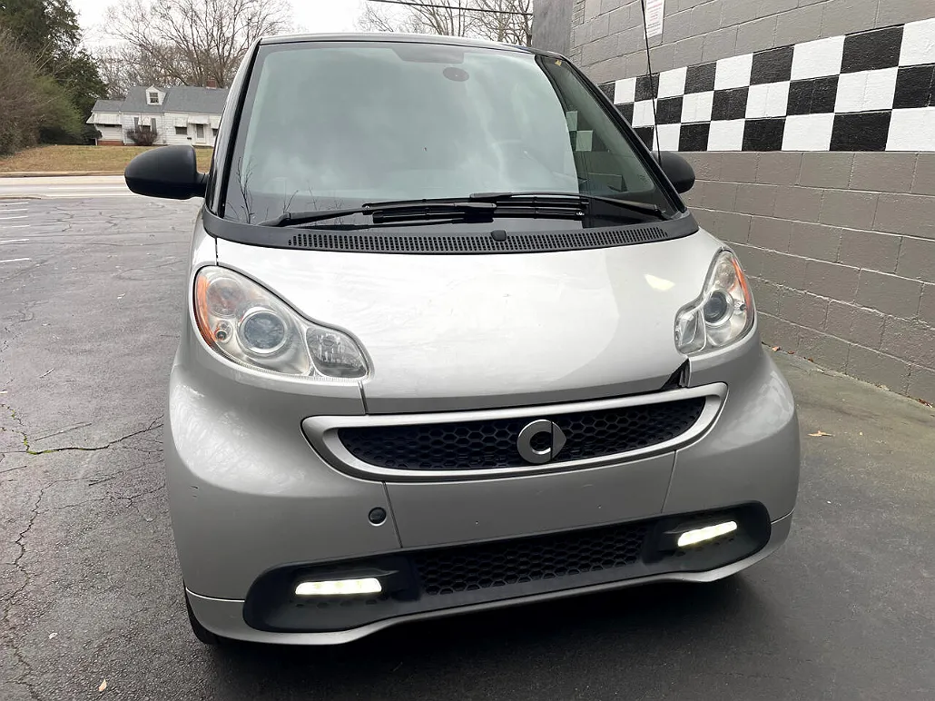 2015 Smart Fortwo Pure image 5