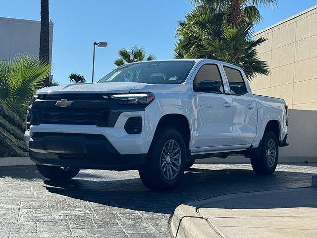 2025 Chevrolet Colorado