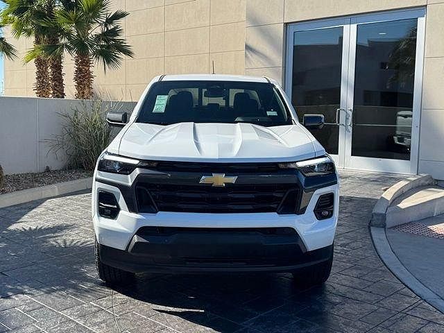2025 Chevrolet Colorado
