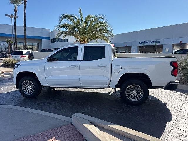 2025 Chevrolet Colorado