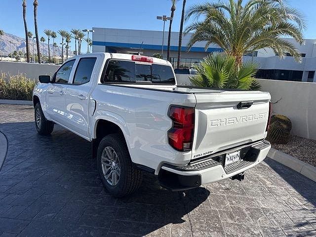 2025 Chevrolet Colorado