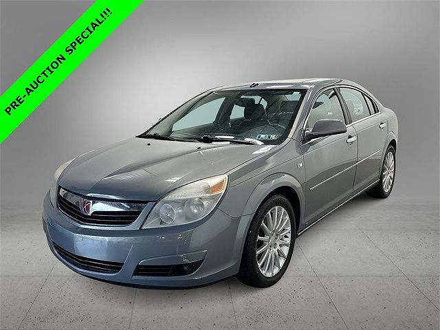 2008 Saturn Aura