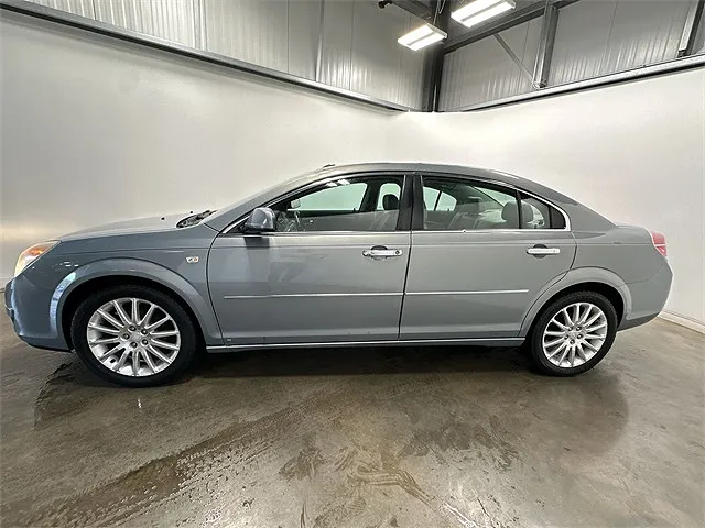 2008 Saturn Aura
