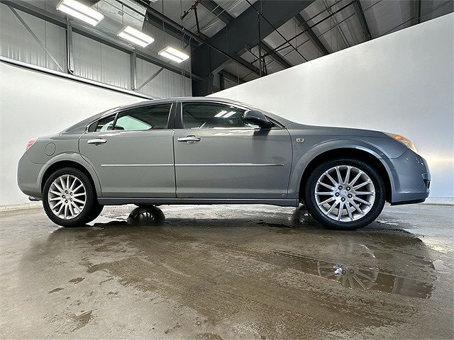 2008 Saturn Aura