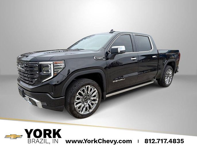 2026 GMC Sierra 1500