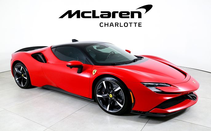 2022 Ferrari SF90