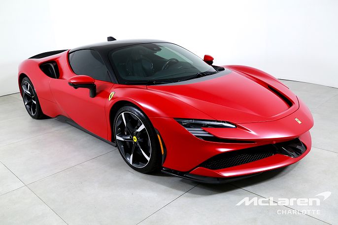 2022 Ferrari SF90
