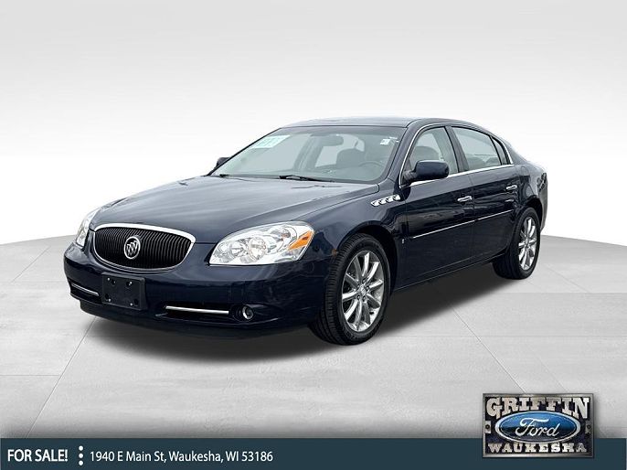 2007 Buick Lucerne
