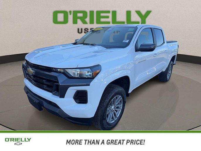 2023 Chevrolet Colorado