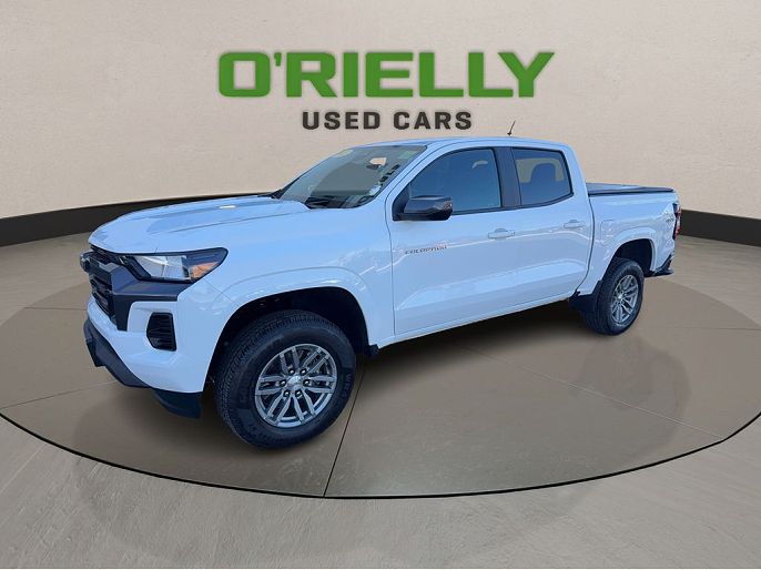 2023 Chevrolet Colorado