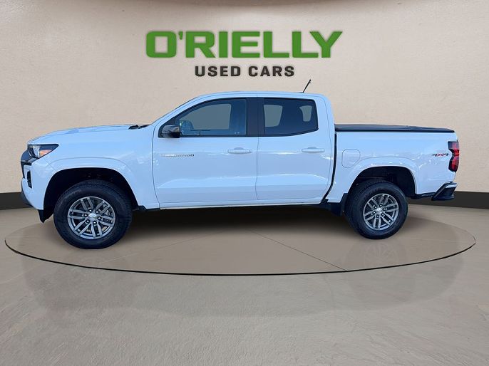 2023 Chevrolet Colorado