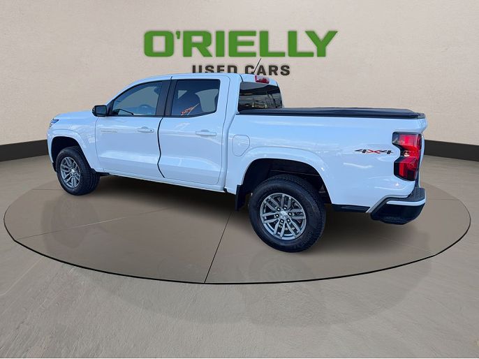 2023 Chevrolet Colorado