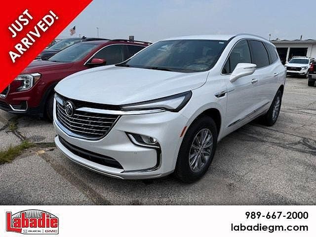 2023 Buick Enclave