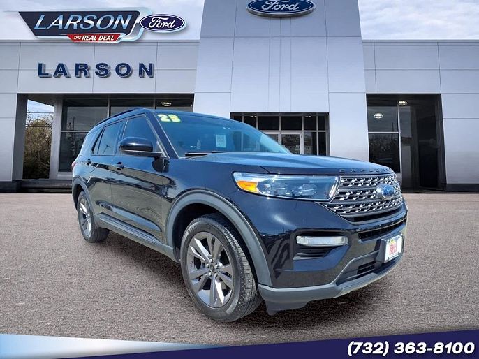 2023 Ford Explorer