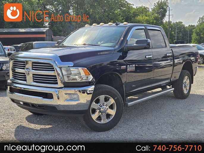 2015 Ram 2500