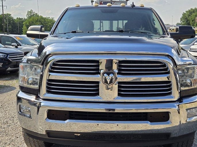 2015 Ram 2500