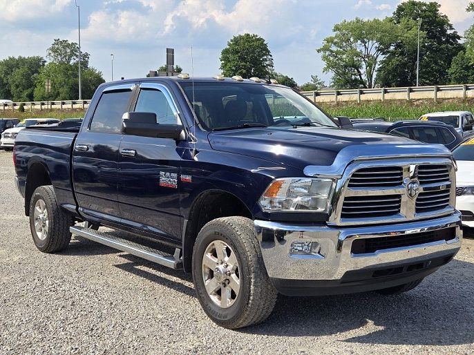 2015 Ram 2500