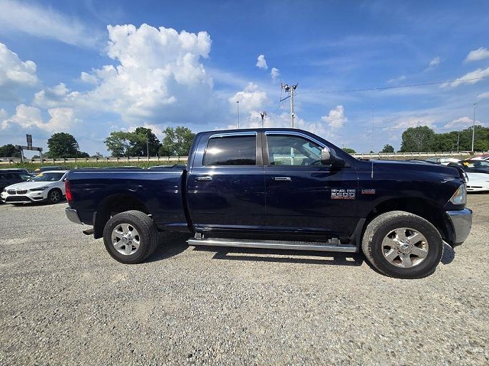 2015 Ram 2500