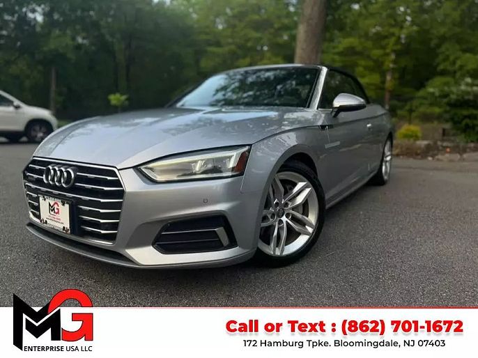 2019 Audi A5