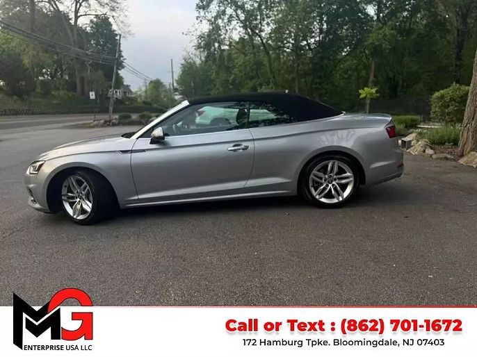 2019 Audi A5