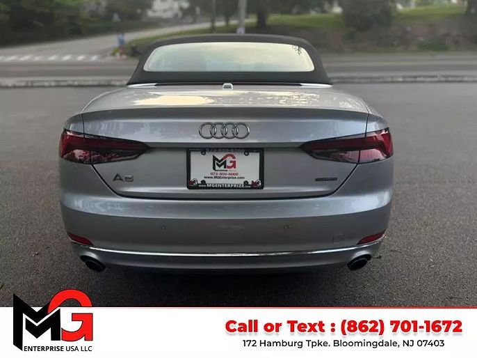 2019 Audi A5